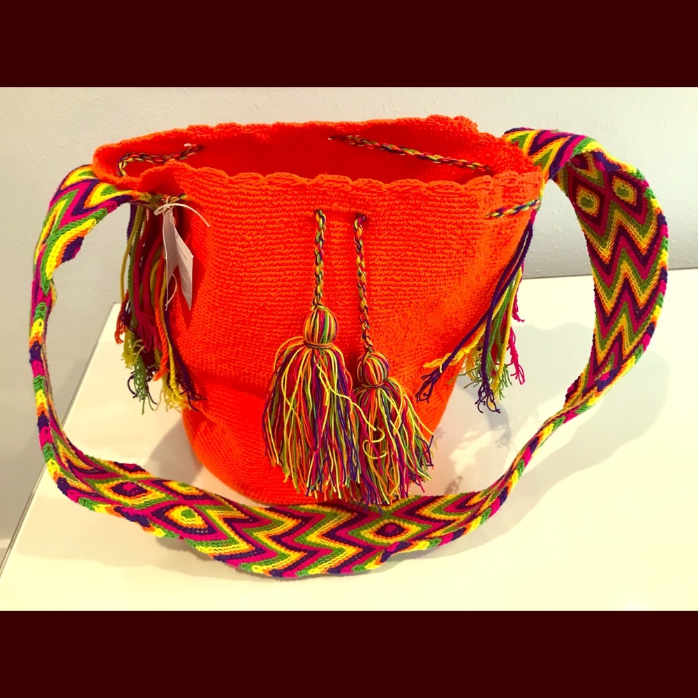 Handmade bags
